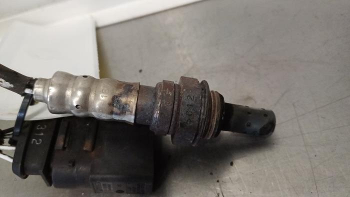 Lambda probe from a Seat Ibiza III (6L1) 1.2 12V 2005