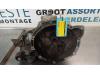 Gearbox from a Ford Fiesta 5 (JD/JH), 2001 / 2009 1.4 16V, Hatchback, Petrol, 1.388cc, 59kW (80pk), FWD, FXJA; EURO4; FXJB, 2001-11 / 2008-10, JD; JH 2002
