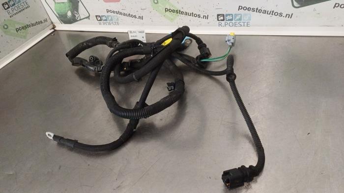 Wiring harness engine room from a Citroën C3 (SC) 1.2 VTi 82 12V 2014