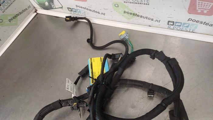 Wiring harness engine room from a Citroën C3 (SC) 1.2 VTi 82 12V 2014