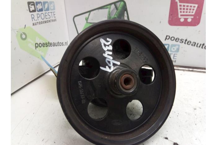 Usagé Pompe de direction Ford Mondeo III Wagon 1.8 16V Prix € 30,00 Règlement à la marge proposé par Autodemontagebedrijf R. Poeste B.V.