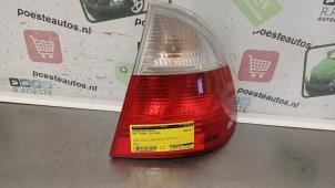 Used Taillight, right BMW 3 serie Touring (E46/3) 316i 16V Price € 40,00 Margin scheme offered by Autodemontagebedrijf R. Poeste B.V.