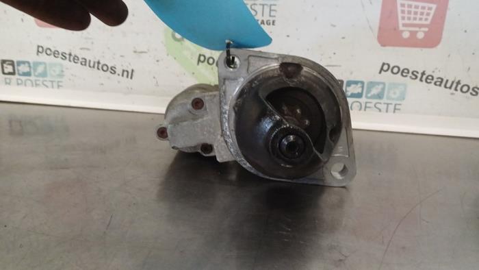 Gebrauchte Anlasser BMW 3 serie Touring (E46/3) 316i 16V Preis € 20,00 Margenregelung angeboten von Autodemontagebedrijf R. Poeste B.V.