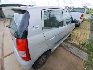 Used Rear door 4-door, right Kia Picanto (BA) 1.0 12V Price € 60,00 Margin scheme offered by Autodemontagebedrijf R. Poeste B.V.