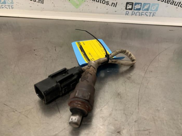 Usagé Sonde lambda Hyundai Coupe 2.7 V6 24V Prix € 20,00 Règlement à la marge proposé par Autodemontagebedrijf R. Poeste B.V.
