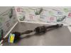 Front drive shaft, right from a Toyota Avensis Wagon (T25/B1E), 2003 / 2008 2.2 D-4D 16V, Combi/o, Diesel, 2.231cc, 110kW (150pk), FWD, 2ADFTV, 2005-10 / 2008-11, ADT251; SB1EA 2006
