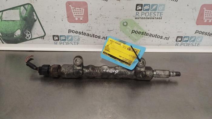 Usagé Système d'injection Toyota Avensis Wagon (T25/B1E) 2.2 D-4D 16V Prix € 30,00 Règlement à la marge proposé par Autodemontagebedrijf R. Poeste B.V.