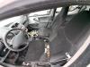 Seat, left from a Peugeot 107, 2005 / 2014 1.0 12V, Hatchback, Petrol, 998cc, 50kW (68pk), FWD, 384F; 1KR, 2005-06 / 2014-05, PMCFA; PMCFB; PNCFA; PNCFB 2011