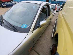 Usagé Rétroviseur extérieur gauche BMW 3 serie Compact (E46/5) 316ti 16V Prix € 25,00 Règlement à la marge proposé par Autodemontagebedrijf R. Poeste B.V.