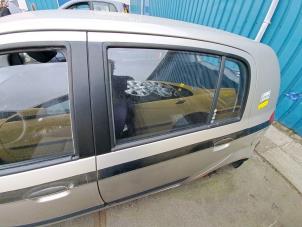 Used Rear door 4-door, left Hyundai Getz 1.1i 12V Price € 60,00 Margin scheme offered by Autodemontagebedrijf R. Poeste B.V.