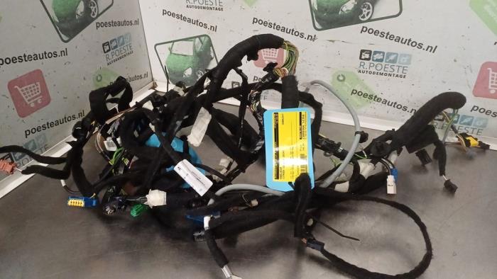 Gebrauchte Kabelbaum Citroen C3 (SC) 1.2 VTi 82 12V Preis € 145,00 Margenregelung angeboten von Autodemontagebedrijf R. Poeste B.V.