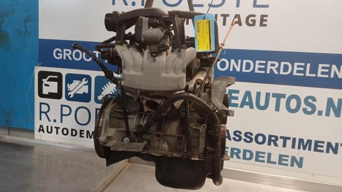 Used Engine Skoda Fabia (6Y2) 1.4i Price € 300,00 Margin scheme offered by Autodemontagebedrijf R. Poeste B.V.