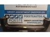 Rear bumper from a Peugeot Expert (G9), 2007 / 2016 2.0 HDi 120, Delivery, Diesel, 1.997cc, 88kW (120pk), FWD, DW10UTED4; RHG, 2008-10 / 2011-12, XDRHG; XSRHG; XTRHG; XURHG; XVRHG 2010