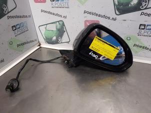 Used Wing mirror, right Opel Corsa D 1.4 16V Twinport Price € 30,00 Margin scheme offered by Autodemontagebedrijf R. Poeste B.V.