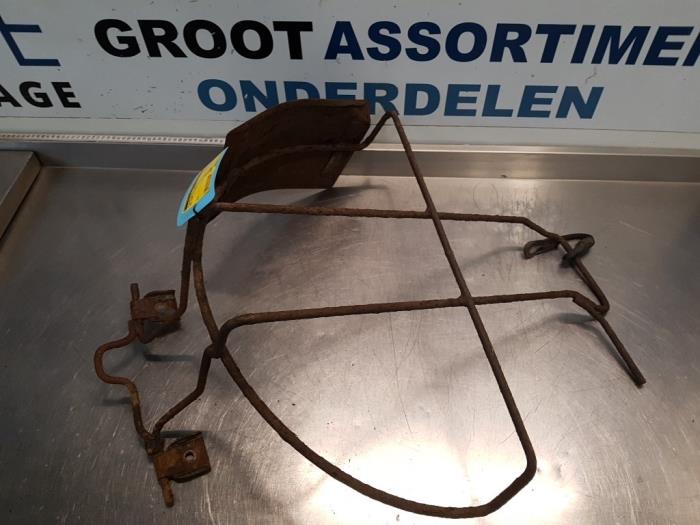 Antivol Mécanique 'Cyclope' Pour Roue De Secours LAMPA - Neuf En Boîte, Référence 97954