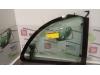 Window 2-door, rear right from a Ford Ka I, 1996 / 2008 1.3i, Hatchback, Petrol, 1.299cc, 44kW (60pk), FWD, J4D; J4K; J4M; J4P; J4S; BAA; J4N, 1996-09 / 2008-11, RB 2002