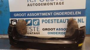 Usagé Pare-chocs arrière Opel Astra H SW (L35) 1.6 16V Twinport Prix € 60,00 Règlement à la marge proposé par Autodemontagebedrijf R. Poeste B.V.