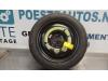 Peugeot 207/207+ (WA/WC/WM) 1.4 16V VTi Space-saver spare wheel