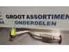 Hyundai Getz 1.1i 12V Exhaust front section
