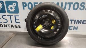 Used Space-saver spare wheel Opel Astra H SW (L35) 1.6 16V Twinport Price € 50,00 Margin scheme offered by Autodemontagebedrijf R. Poeste B.V.