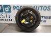 Space-saver spare wheel from a Opel Astra H SW (L35) 1.6 16V Twinport 2006