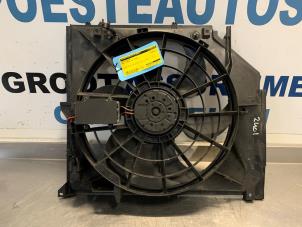 Usagé Ventilateur radiateur BMW 3 serie Compact (E46/5) 316ti 16V Prix € 22,00 Règlement à la marge proposé par Autodemontagebedrijf R. Poeste B.V.