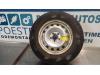 Spare wheel from a Peugeot Expert (G9), 2007 / 2016 1.6 HDi 90, Delivery, Diesel, 1.560cc, 66kW (90pk), FWD, DV6UTED4; 9HU, 2007-01 / 2016-12, XB9HU; XD9HU; XS9HU; XT9HU; XU9HU; XV9HU 2007