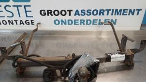 Used Towbar Peugeot Expert (G9) 1.6 HDi 90 Price € 100,00 Margin scheme offered by Autodemontagebedrijf R. Poeste B.V.