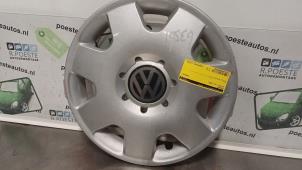 Used Wheel cover (spare) Volkswagen Polo III (6N2) 1.4 Price € 15,00 Margin scheme offered by Autodemontagebedrijf R. Poeste B.V.