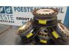 Ford Transit Connect 1.8 TDCi 90 DPF Set of wheels