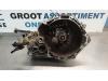 Gearbox from a Opel Astra H SW (L35), 2004 / 2014 1.6 16V Twinport, Combi/o, Petrol, 1.598cc, 77kW (105pk), FWD, Z16XEP; EURO4, 2004-08 / 2007-03, L35 2006