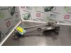 Ford Fiesta 6 (JA8) 1.6 16V Sport Moteur + mécanisme d'essuie glace