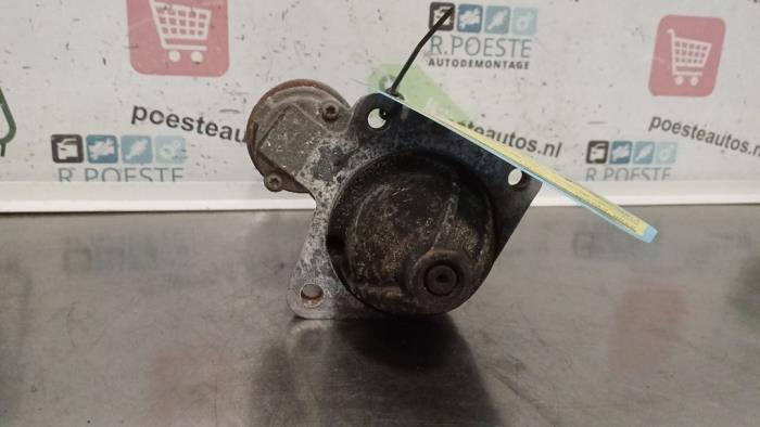 Gebrauchte Anlasser Ford Fiesta 6 (JA8) 1.6 16V Sport Preis € 20,00 Margenregelung angeboten von Autodemontagebedrijf R. Poeste B.V.