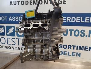 Usagé Moteur Citroen C1 1.0 12V VVT-i Prix € 450,00 Règlement à la marge proposé par Autodemontagebedrijf R. Poeste B.V.