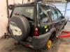 Parachoques trasero de un Land Rover Freelander Hard Top 2.5 V-6 2003