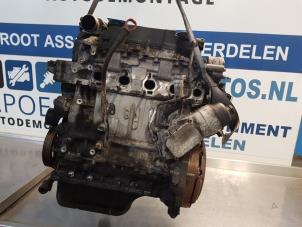 Used Engine Peugeot Partner Combispace 1.6 HDI 75 Price € 550,00 Margin scheme offered by Autodemontagebedrijf R. Poeste