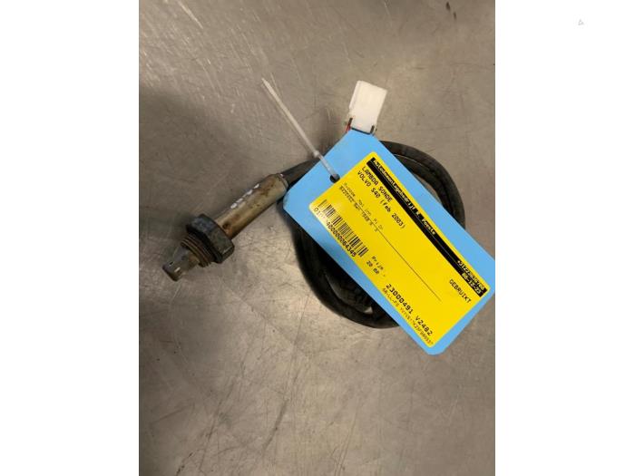 Usados Sonda Lambda Volvo S40 (VS) 2.0 16V Precio € 20,00 Norma de margen ofrecido por Autodemontagebedrijf R. Poeste B.V.