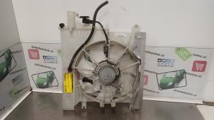 Used Radiator fan Citroen C1 1.0 Vti 68 12V Price € 40,00 Margin scheme offered by Autodemontagebedrijf R. Poeste