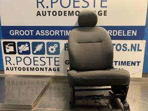 Używane Fotel lewy Citroen Berlingo 1.6 HDI 16V 75 Cena € 60,00 Procedura marży oferowane przez Autodemontagebedrijf R. Poeste B.V.