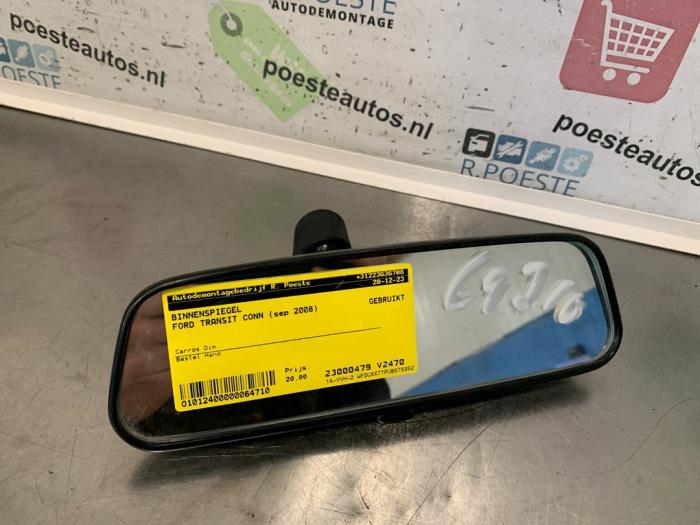 Rear view mirror from a Ford Transit Connect 1.8 TDCi 90 DPF 2008