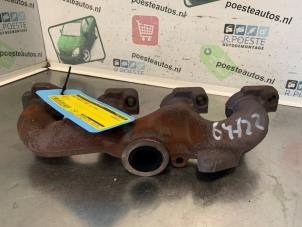 Used Exhaust manifold Ford Transit Connect 1.8 TDCi 90 DPF Price € 40,00 Margin scheme offered by Autodemontagebedrijf R. Poeste B.V.