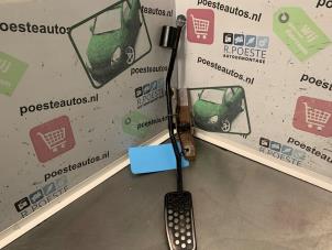 Used Accelerator pedal Daihatsu Sirion 2 (M3) 1.0 12V DVVT Price € 20,00 Margin scheme offered by Autodemontagebedrijf R. Poeste B.V.