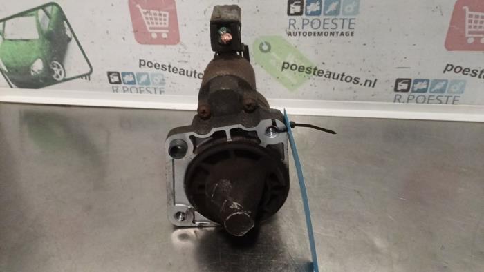 Gebrauchte Anlasser Dodge Ram Van 2.4 16V Preis € 20,00 Margenregelung angeboten von Autodemontagebedrijf R. Poeste B.V.
