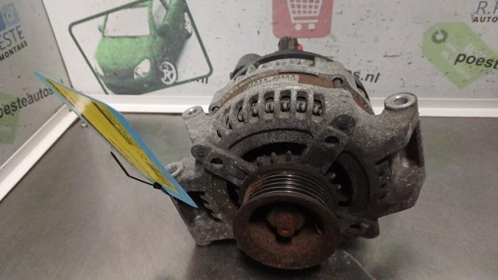 Used Dynamo Dodge Ram Van 2.4 16V Price € 30,00 Margin scheme offered by Autodemontagebedrijf R. Poeste B.V.