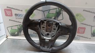 Used Steering wheel Chevrolet Cruze (300) 1.8 16V VVT Price € 30,00 Margin scheme offered by Autodemontagebedrijf R. Poeste B.V.