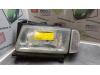Headlight, left from a Peugeot Expert (222/224), 1996 / 2006 1.9D, Delivery, Diesel, 1.868cc, 51kW (69pk), FWD, DW8; WJZ, 1998-12 / 2006-12, 222 1999