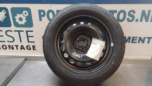 Used Wheel + tyre Seat Toledo (1M2) 1.6 16V Price € 50,00 Margin scheme offered by Autodemontagebedrijf R. Poeste B.V.