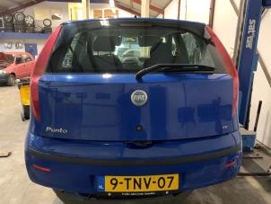 Used Rear bumper Fiat Punto II (188) 1.2 16V Price € 50,00 Margin scheme offered by Autodemontagebedrijf R. Poeste B.V.