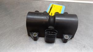 Used Ignition coil Opel Astra G (F08/48) 1.6 Price € 20,00 Margin scheme offered by Autodemontagebedrijf R. Poeste B.V.