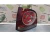 Taillight, left from a Volkswagen Polo IV (9N1/2/3), 2001 / 2012 1.4 16V, Hatchback, Petrol, 1.390cc, 59kW (80pk), FWD, BUD, 2006-05 / 2009-11, 9N3 2007